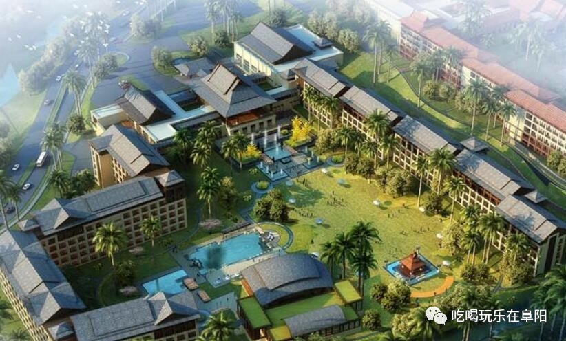 颍州西湖开发又出大喜事！建游乐城、影视基地最新信息都在这里！(图4)